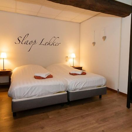 Het Valkennest Hotell Oud-Valkenburg Eksteriør bilde