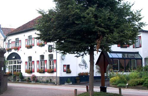 Het Valkennest Hotell Oud-Valkenburg Eksteriør bilde