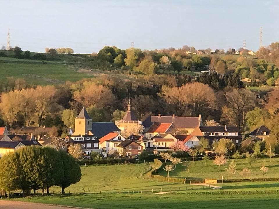 Het Valkennest Hotell Oud-Valkenburg Eksteriør bilde