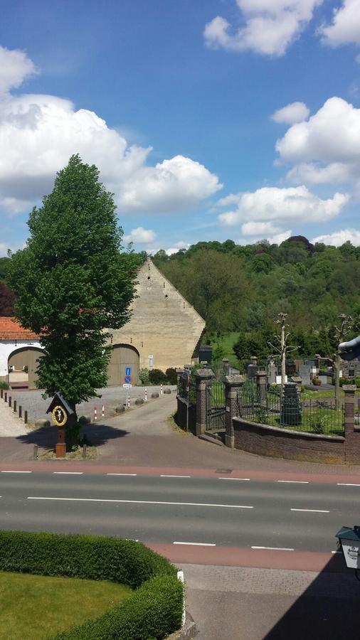 Het Valkennest Hotell Oud-Valkenburg Eksteriør bilde