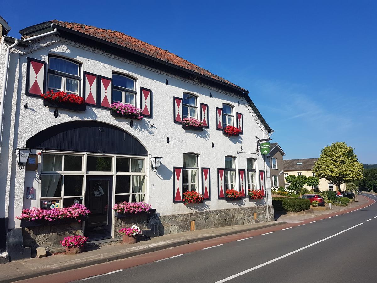 Het Valkennest Hotell Oud-Valkenburg Eksteriør bilde