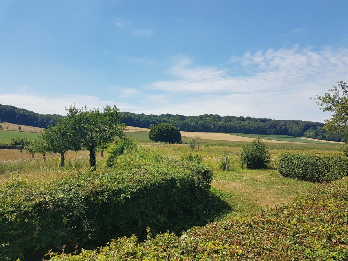 Het Valkennest Hotell Oud-Valkenburg Eksteriør bilde