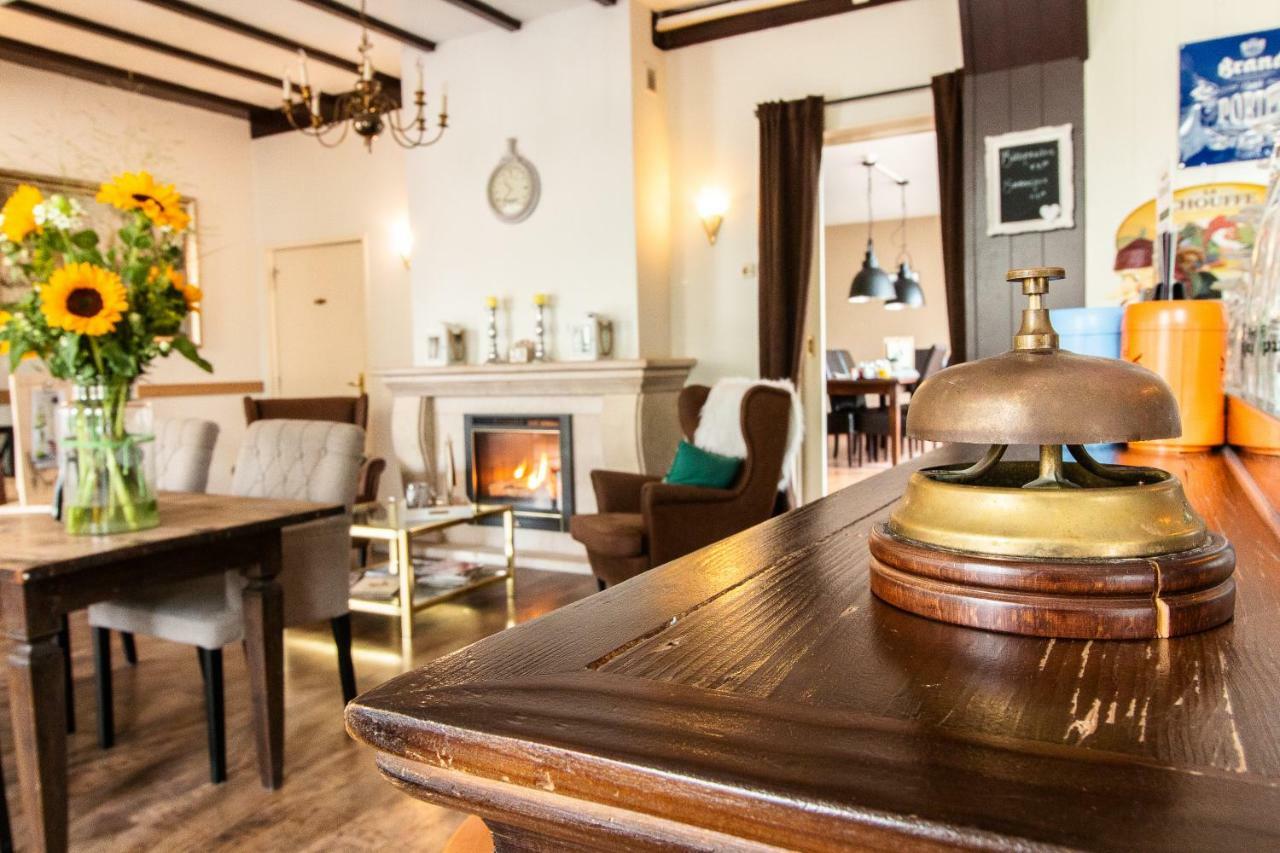 Het Valkennest Hotell Oud-Valkenburg Eksteriør bilde