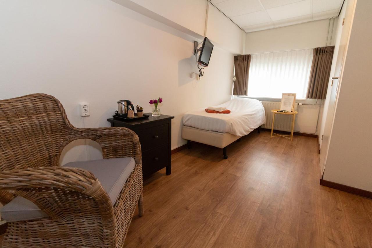 Het Valkennest Hotell Oud-Valkenburg Eksteriør bilde