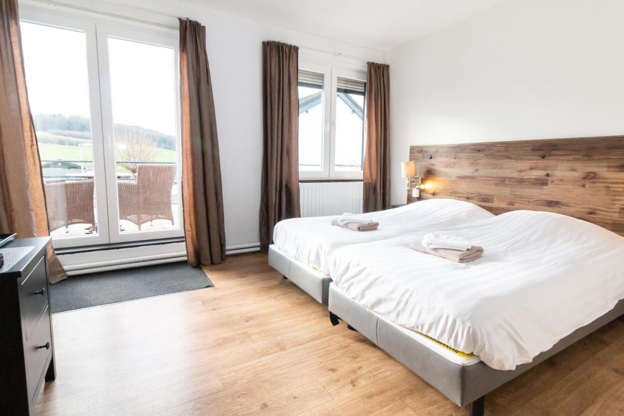 Het Valkennest Hotell Oud-Valkenburg Eksteriør bilde