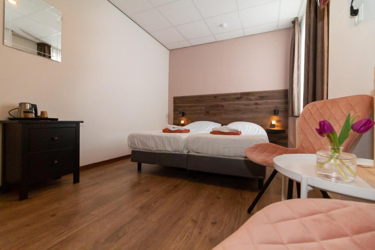 Het Valkennest Hotell Oud-Valkenburg Eksteriør bilde