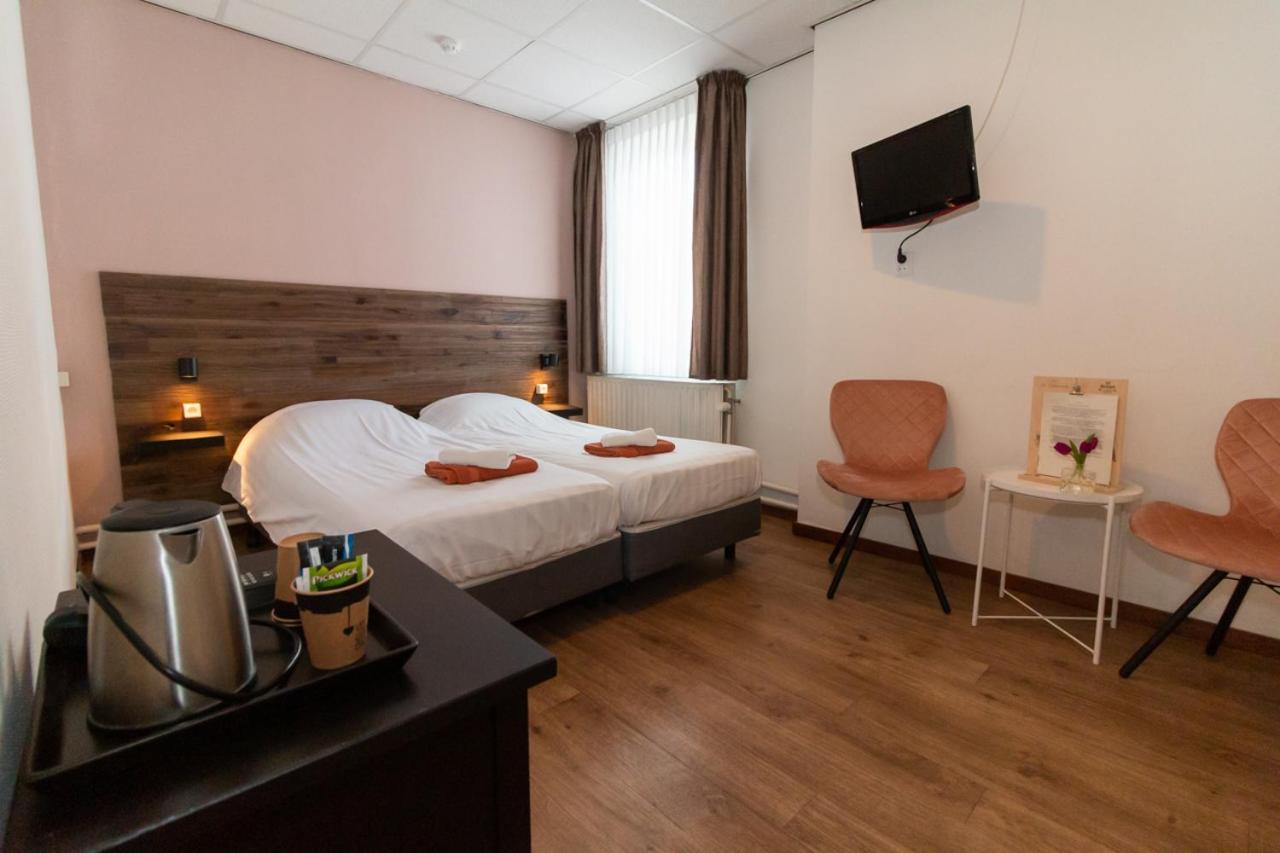 Het Valkennest Hotell Oud-Valkenburg Eksteriør bilde