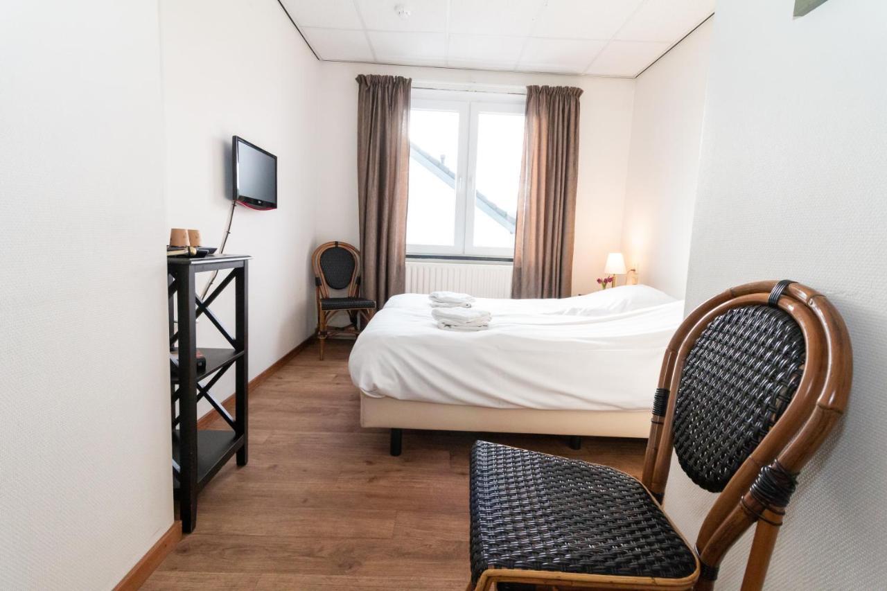 Het Valkennest Hotell Oud-Valkenburg Eksteriør bilde